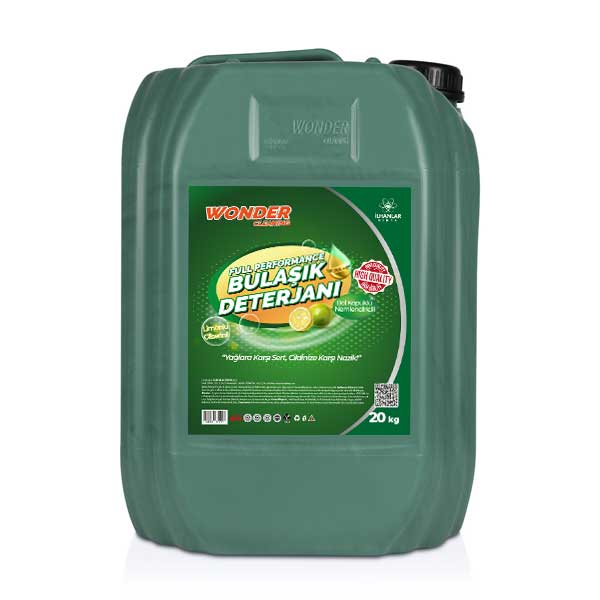 Full Performance Bulaşık Deterjanı 20kg