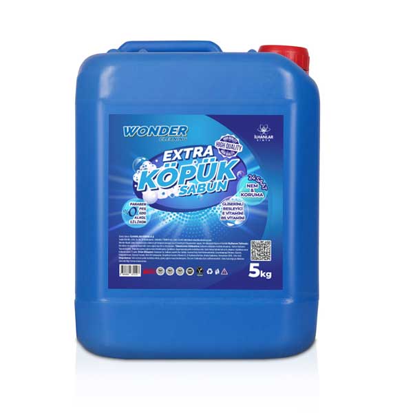 Extra Köpük Sabun 5kg